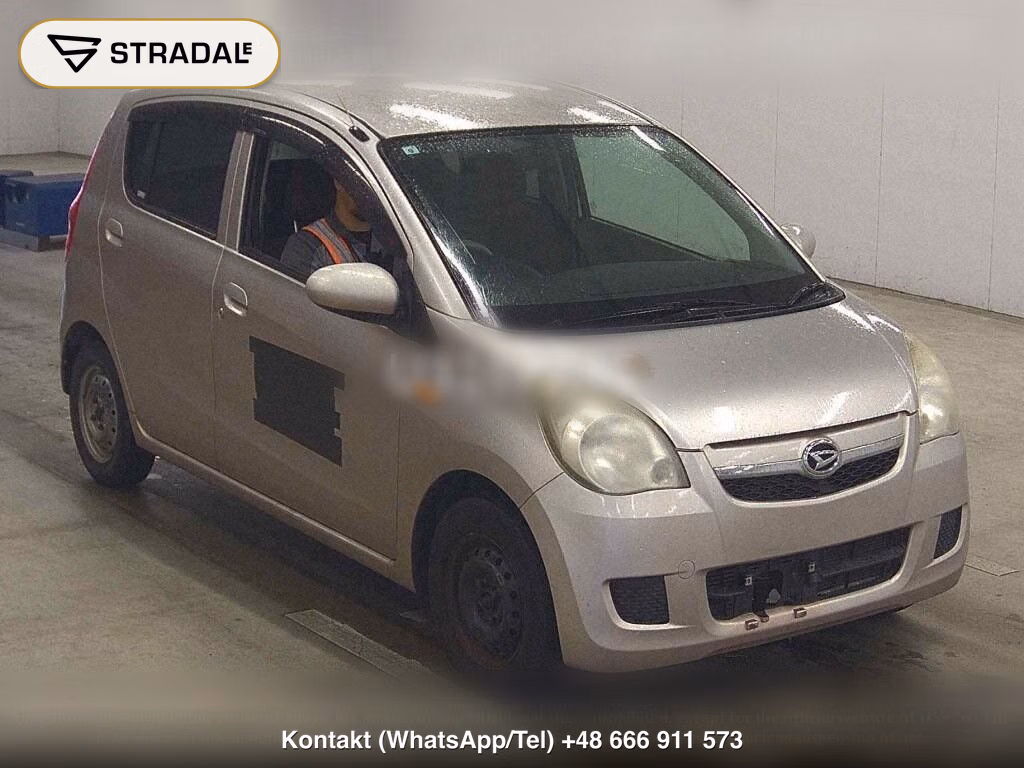 DAIHATSU MIRA 5D, miniaturka 2