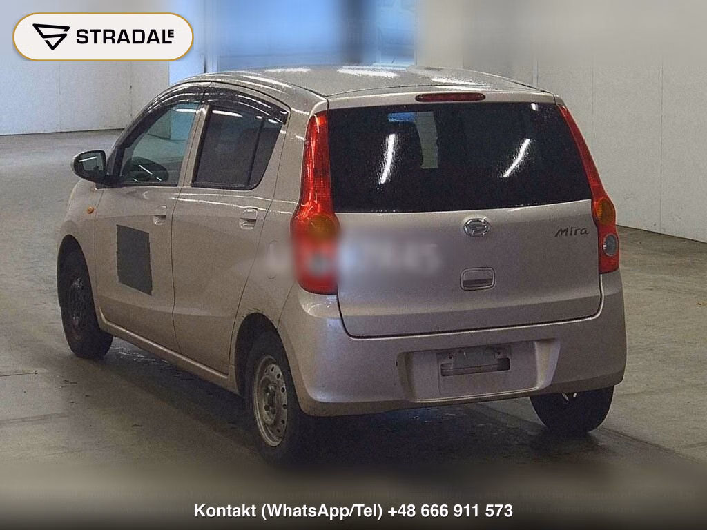 DAIHATSU MIRA 5D, miniaturka 3
