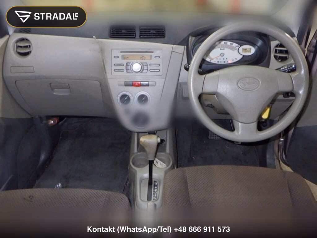 DAIHATSU MIRA 5D, miniaturka 4