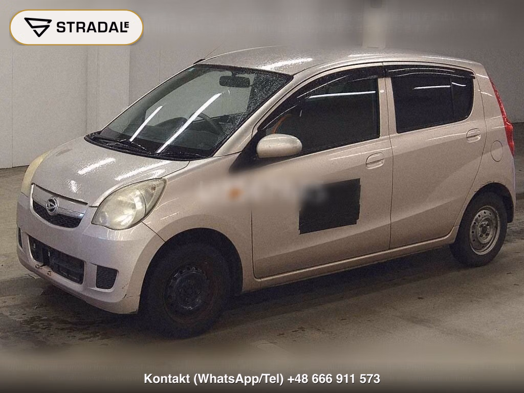 DAIHATSU MIRA 5D, miniaturka 5