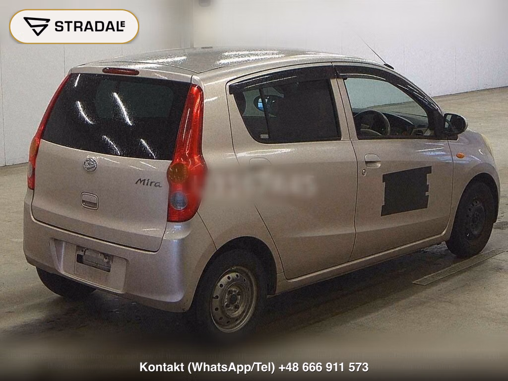 DAIHATSU MIRA 5D, miniaturka 6