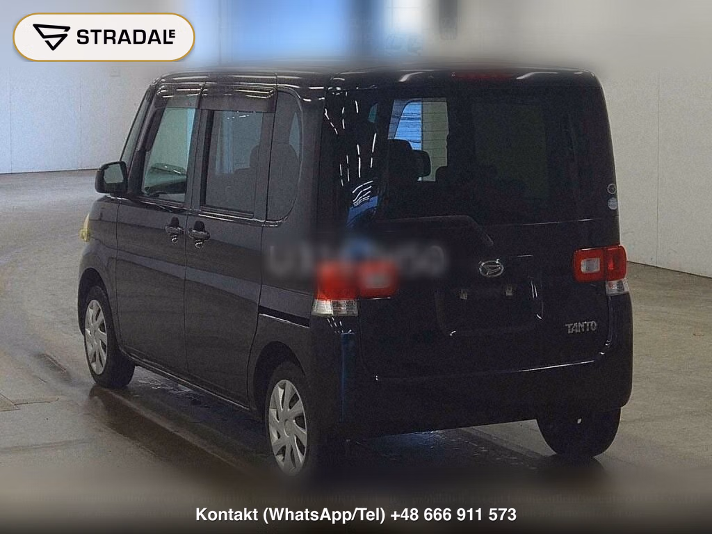 DAIHATSU TANTO X SPECIAL, miniaturka 3