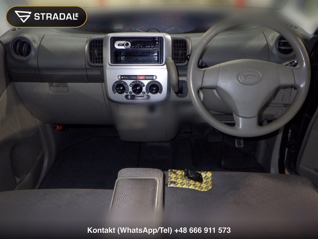 DAIHATSU TANTO X SPECIAL, miniaturka 4