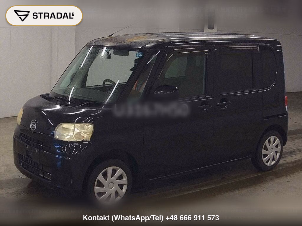 DAIHATSU TANTO X SPECIAL, miniaturka 5