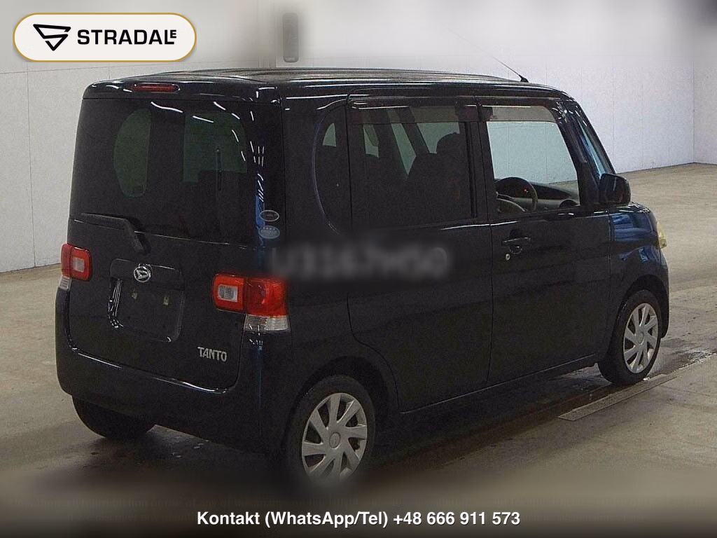 DAIHATSU TANTO X SPECIAL, miniaturka 6