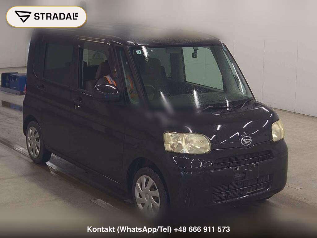 DAIHATSU TANTO X SPECIAL 2011, aukcja z Japonii, zdjęcie 1