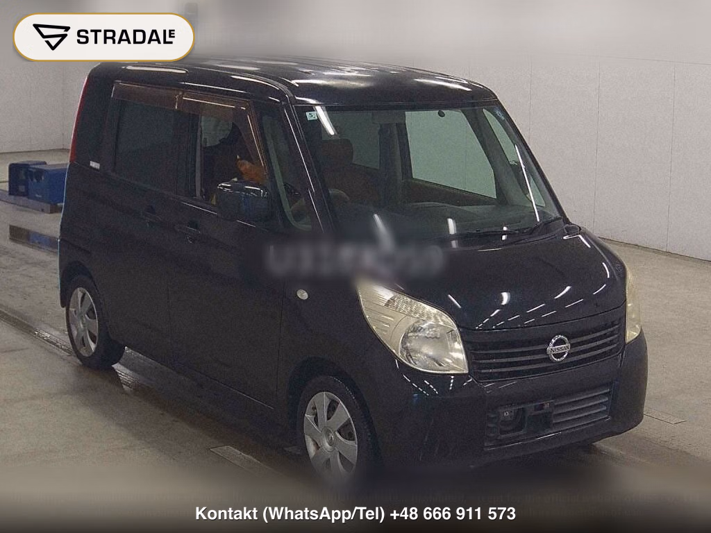 NISSAN ROOX G, miniaturka 2