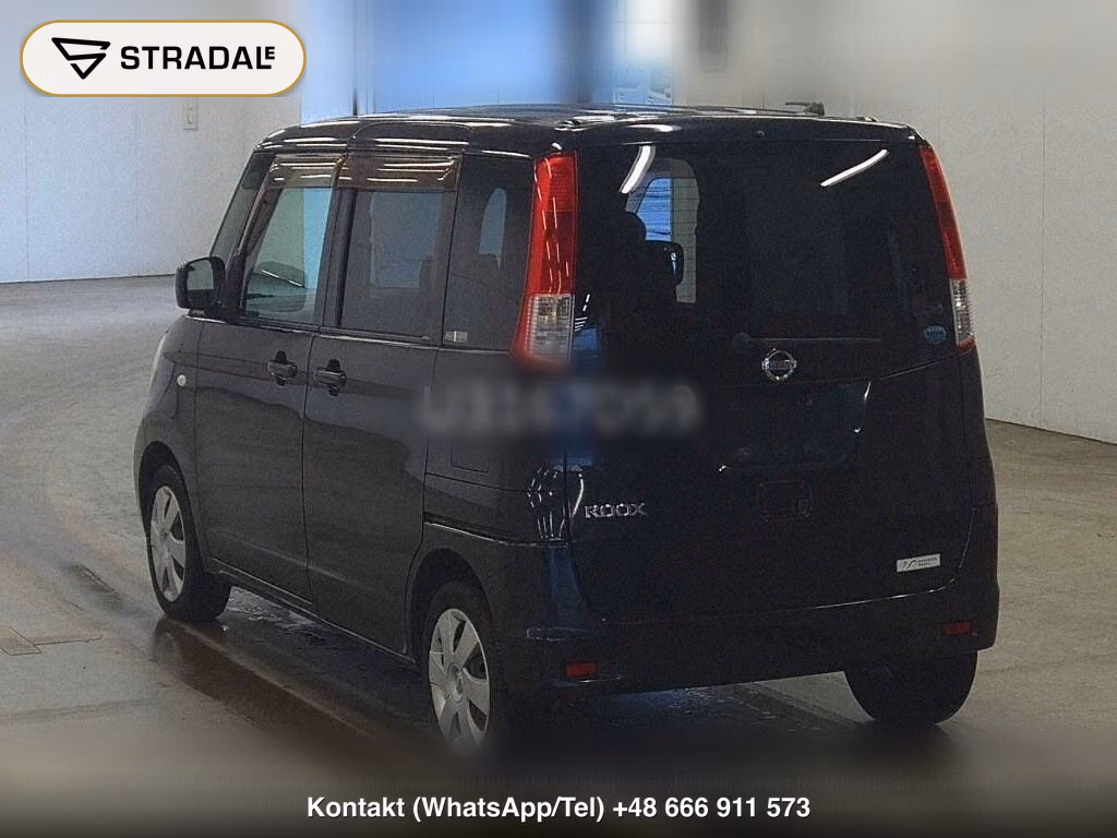 NISSAN ROOX G, miniaturka 3