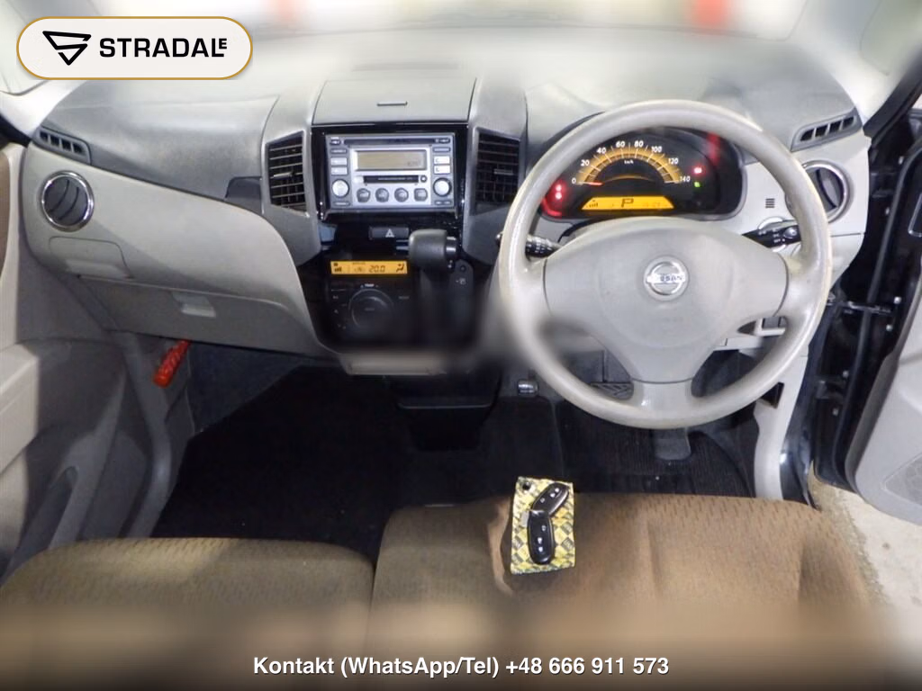 NISSAN ROOX G, miniaturka 4