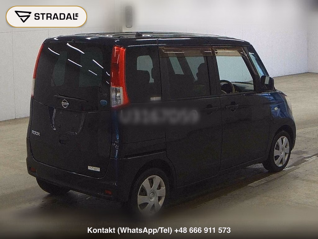 NISSAN ROOX G, miniaturka 6