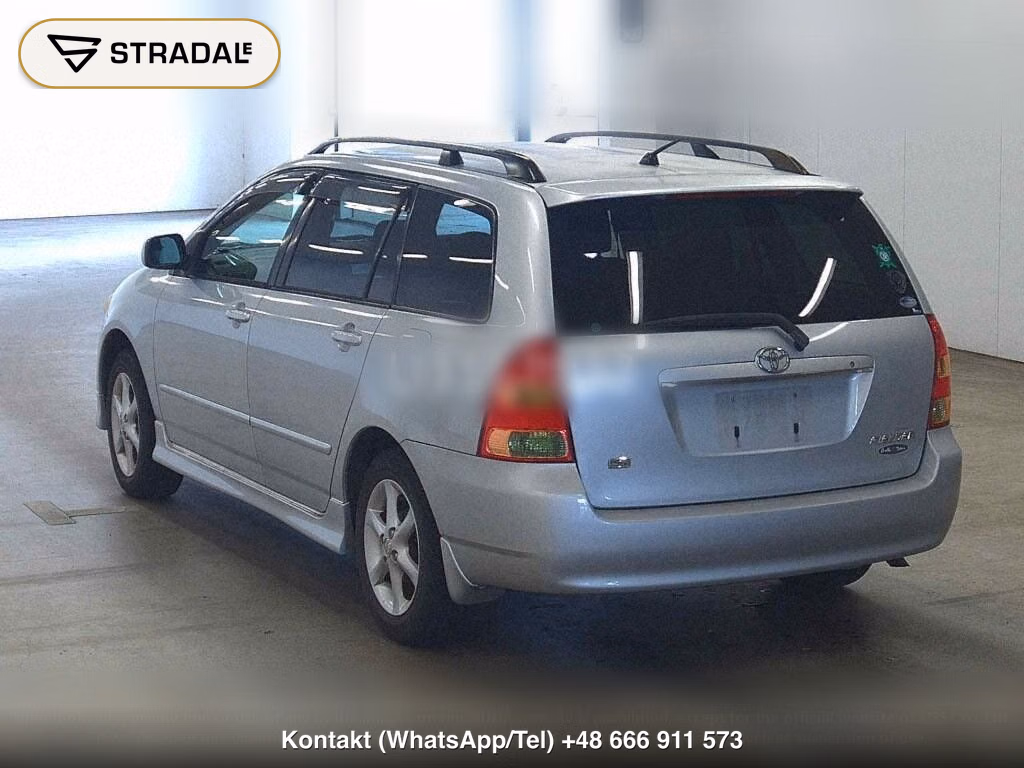 TOYOTA COROLLA FIELDER S LIMITED, miniaturka 3