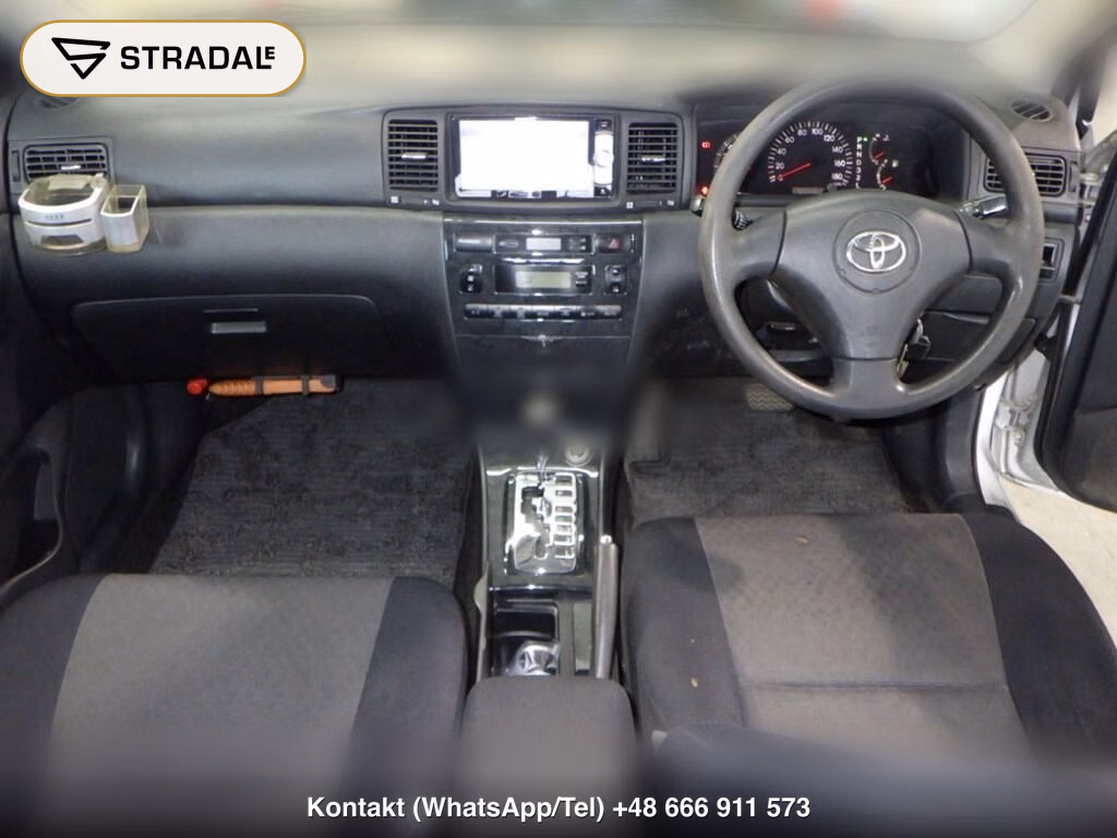 TOYOTA COROLLA FIELDER S LIMITED, miniaturka 4
