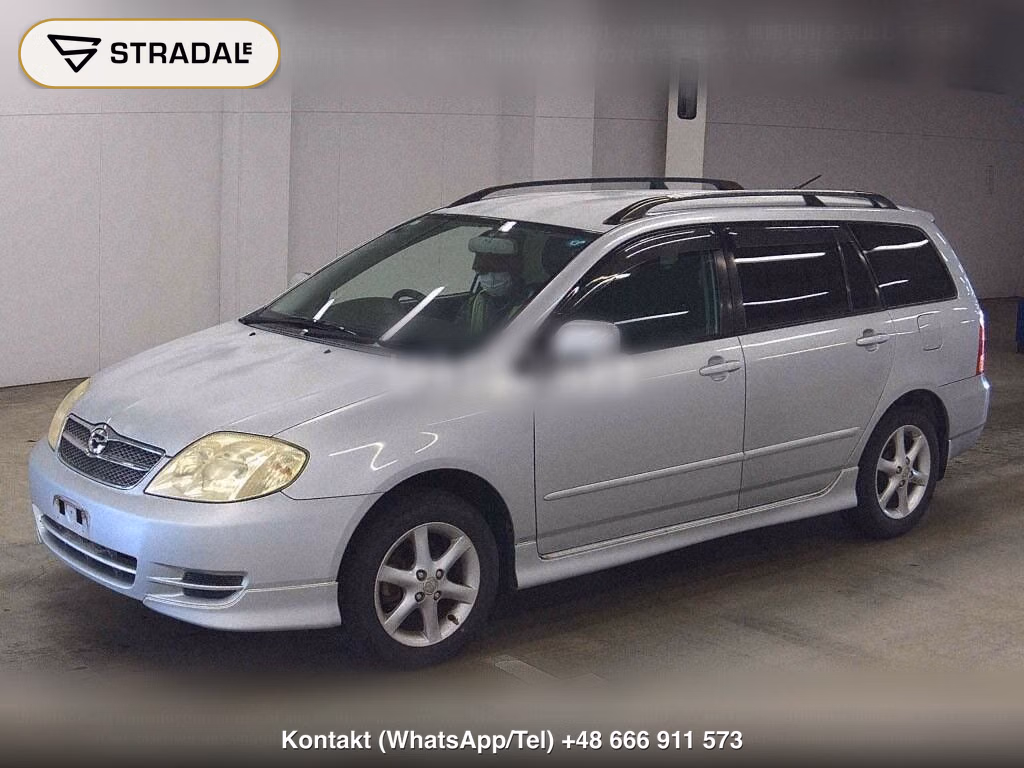 TOYOTA COROLLA FIELDER S LIMITED, miniaturka 5