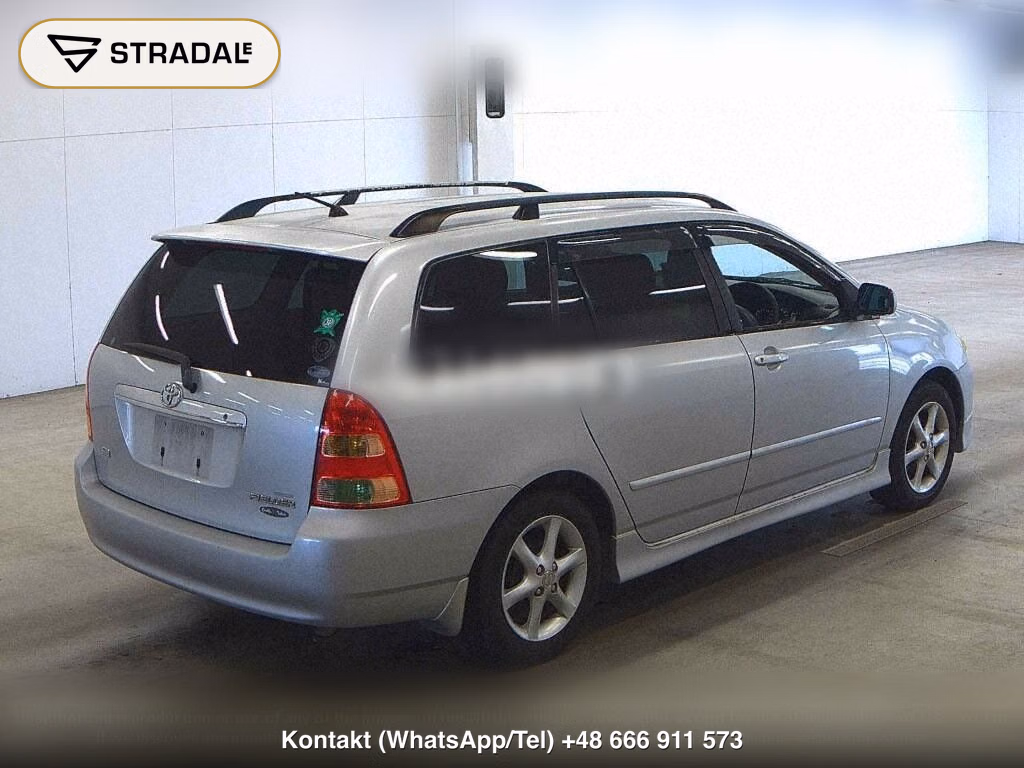 TOYOTA COROLLA FIELDER S LIMITED, miniaturka 6