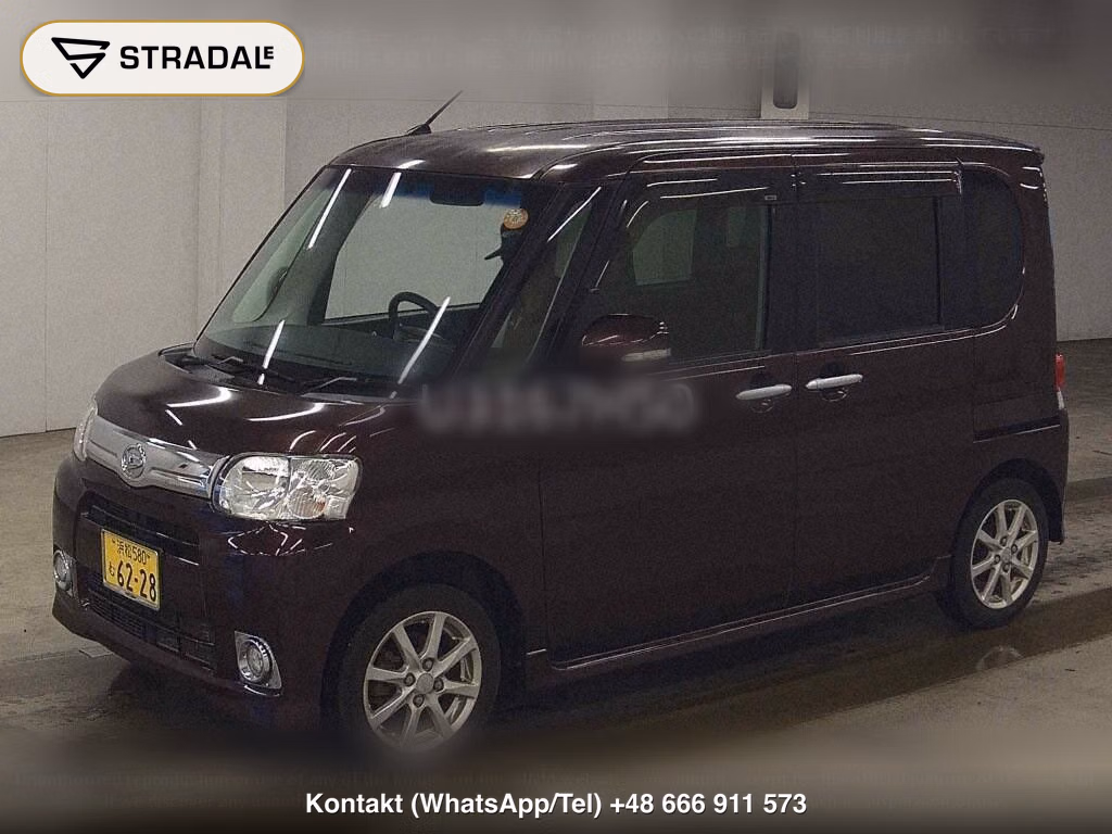 DAIHATSU TANTO G, miniaturka 5