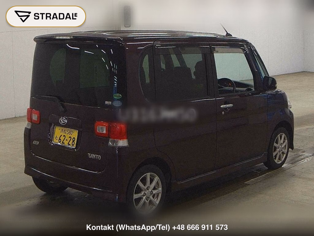 DAIHATSU TANTO G, miniaturka 6