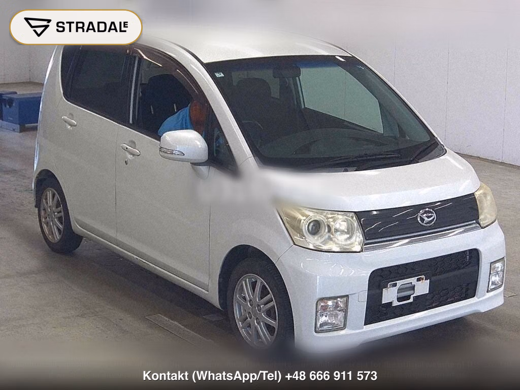 DAIHATSU MOVE CUSTOM X, miniaturka 2