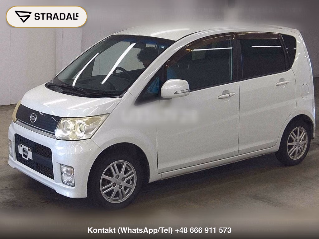 DAIHATSU MOVE CUSTOM X, miniaturka 5