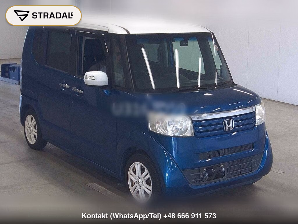 HONDA N-BOX G･L PACKAGE, miniaturka 2