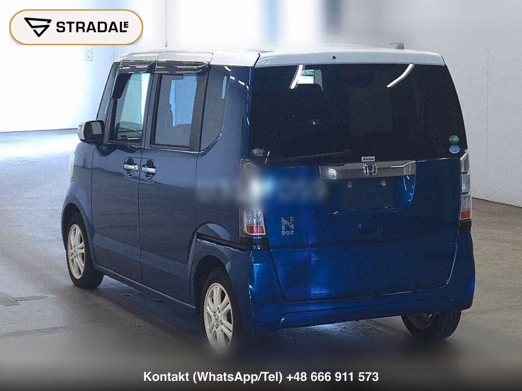 HONDA N-BOX G･L PACKAGE, miniaturka 3