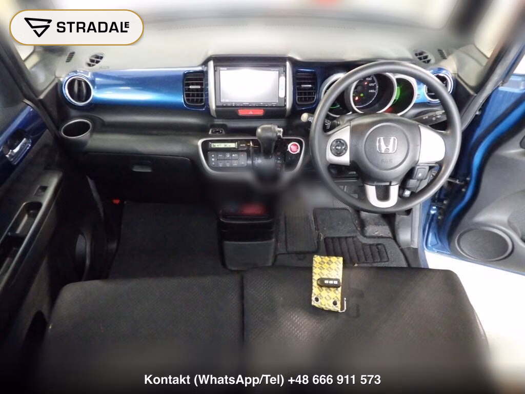 HONDA N-BOX G･L PACKAGE, miniaturka 4