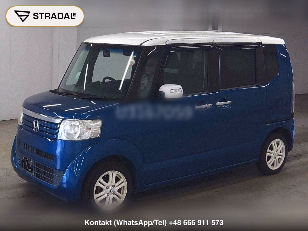 HONDA N-BOX G･L PACKAGE, miniaturka 5