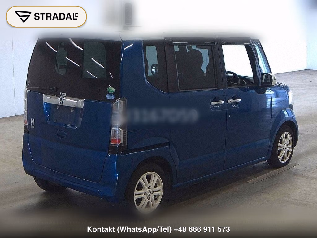 HONDA N-BOX G･L PACKAGE, miniaturka 6