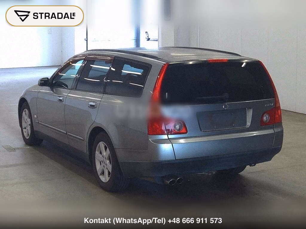 NISSAN STAGEA WG 250RX, miniaturka 3