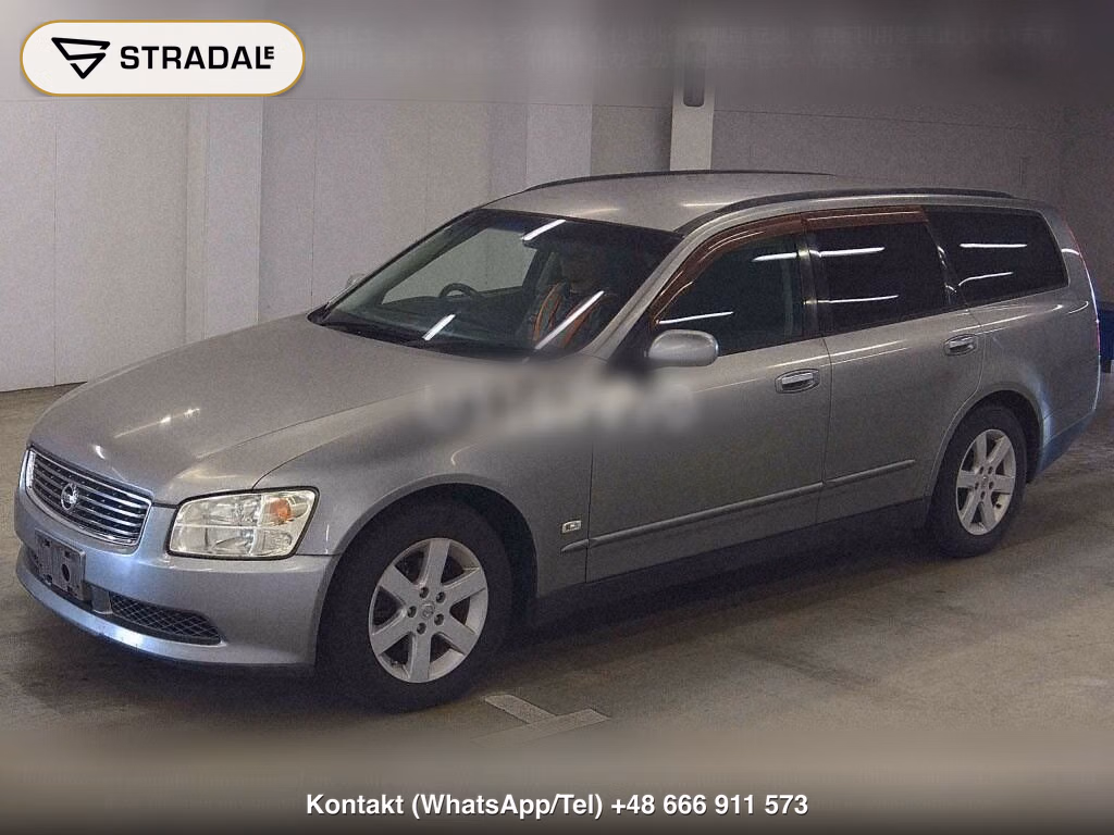 NISSAN STAGEA WG 250RX, miniaturka 5