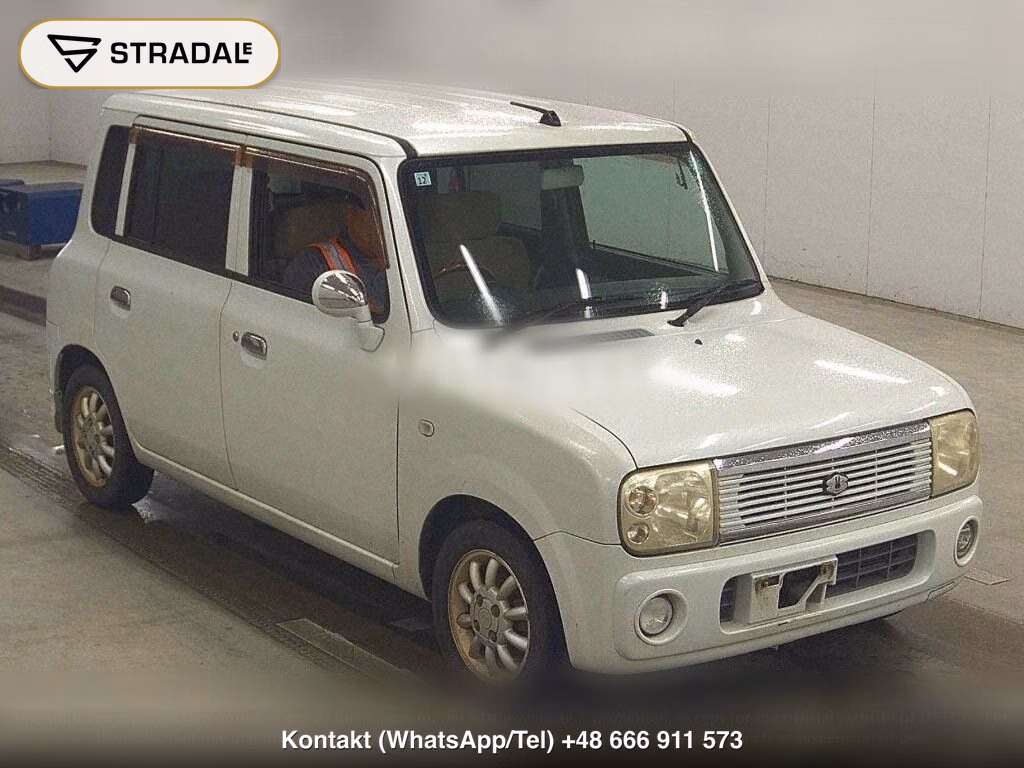 SUZUKI ALTO LAPIN, miniaturka 2