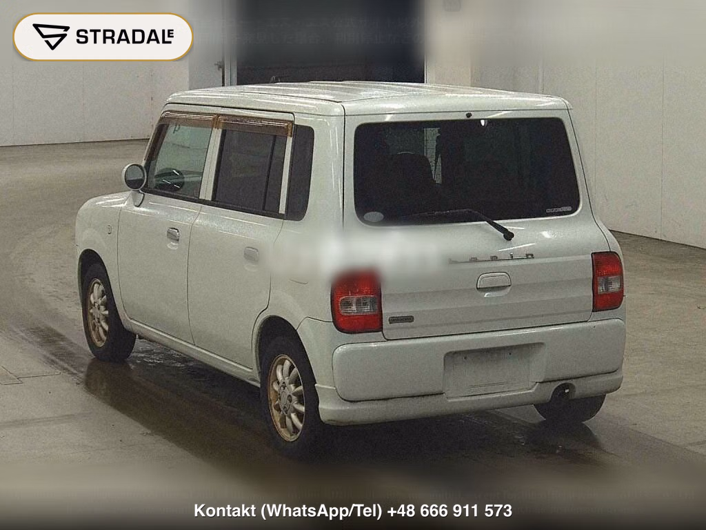 SUZUKI ALTO LAPIN, miniaturka 3
