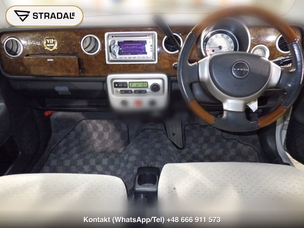 SUZUKI ALTO LAPIN, miniaturka 4