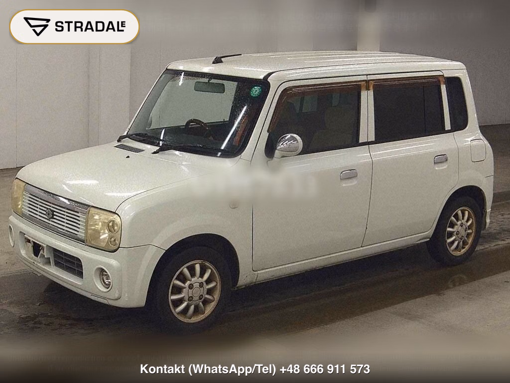 SUZUKI ALTO LAPIN, miniaturka 5