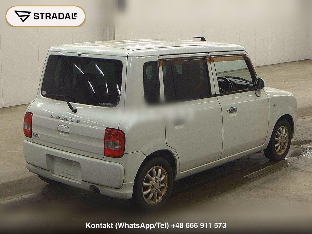 SUZUKI ALTO LAPIN, miniaturka 6