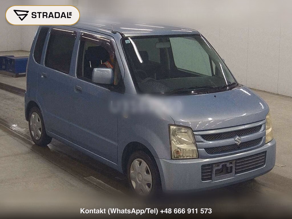 SUZUKI WAGON R 5D, miniaturka 2