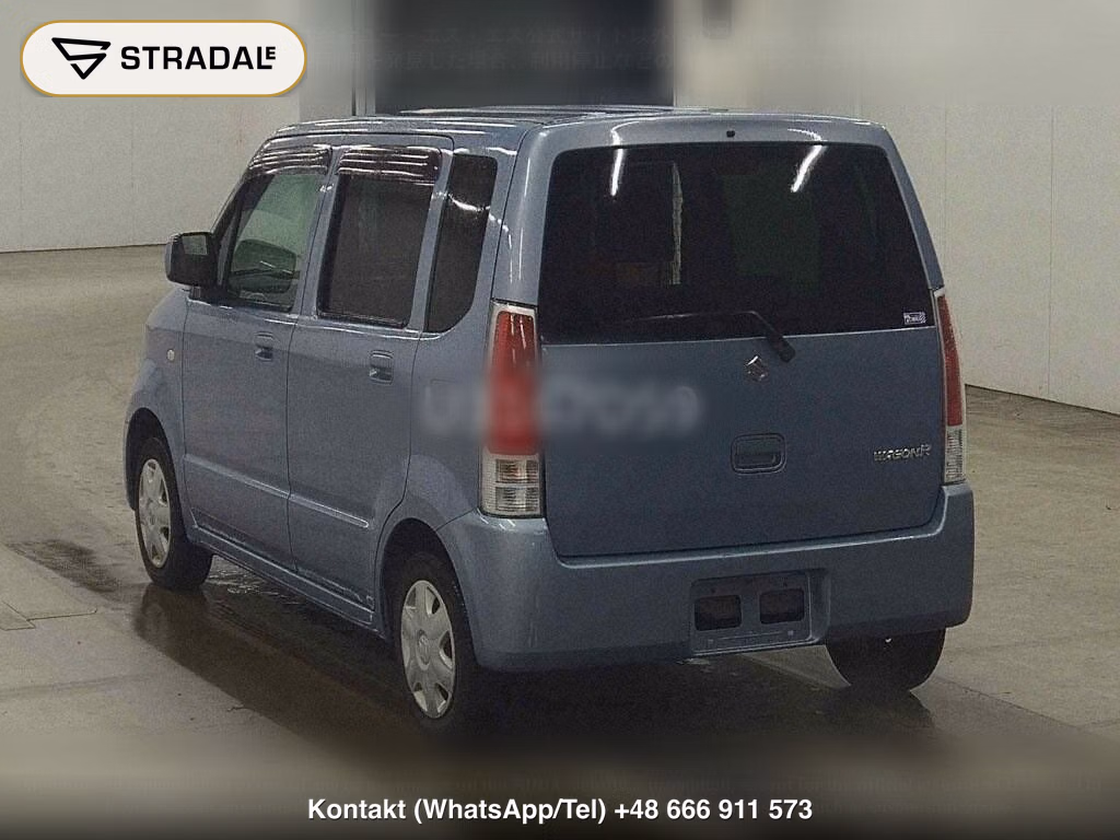 SUZUKI WAGON R 5D, miniaturka 3