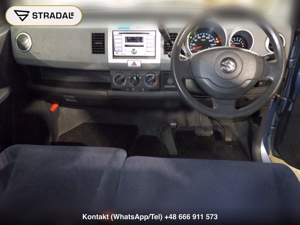SUZUKI WAGON R 5D, miniaturka 4