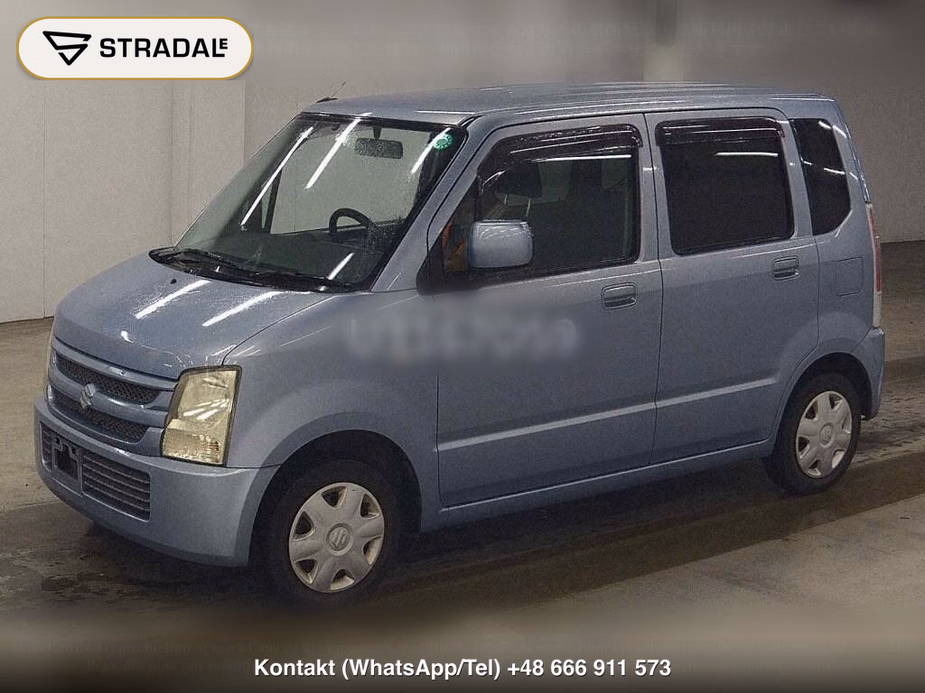SUZUKI WAGON R 5D, miniaturka 5