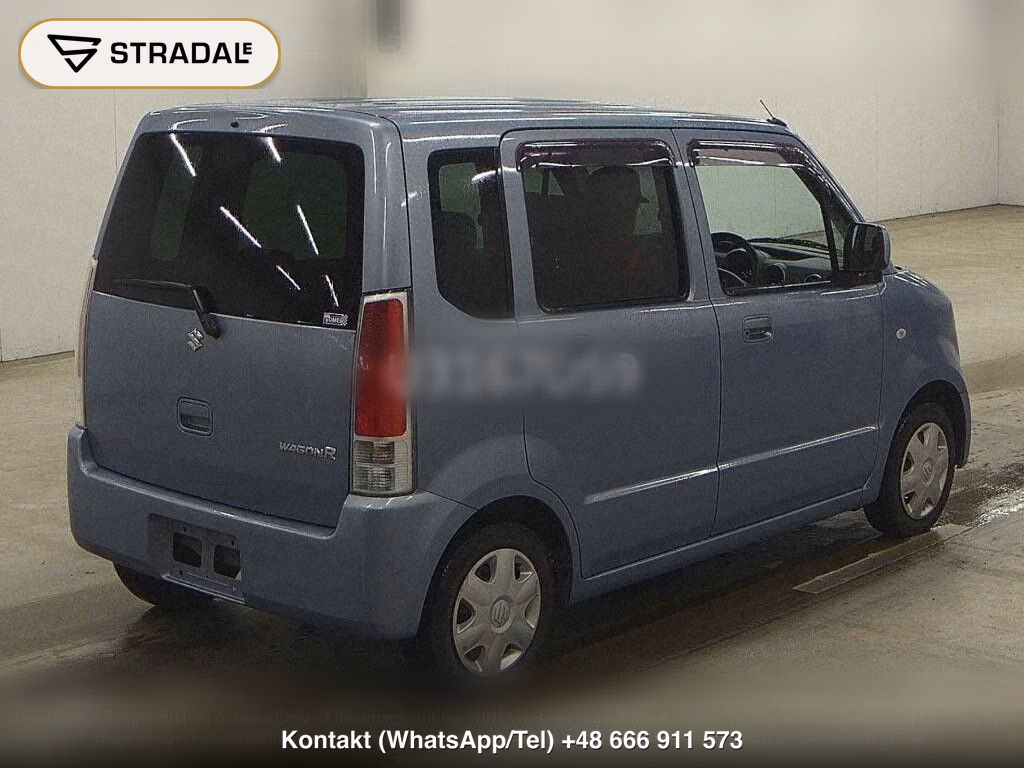 SUZUKI WAGON R 5D, miniaturka 6