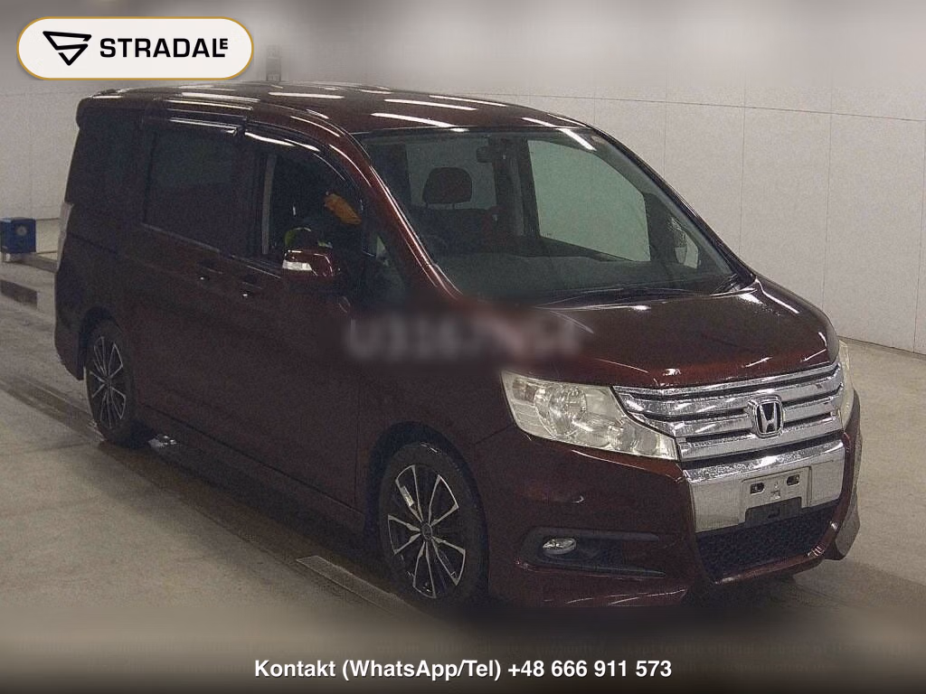 HONDA STEPWAGON SPADA S, miniaturka 2