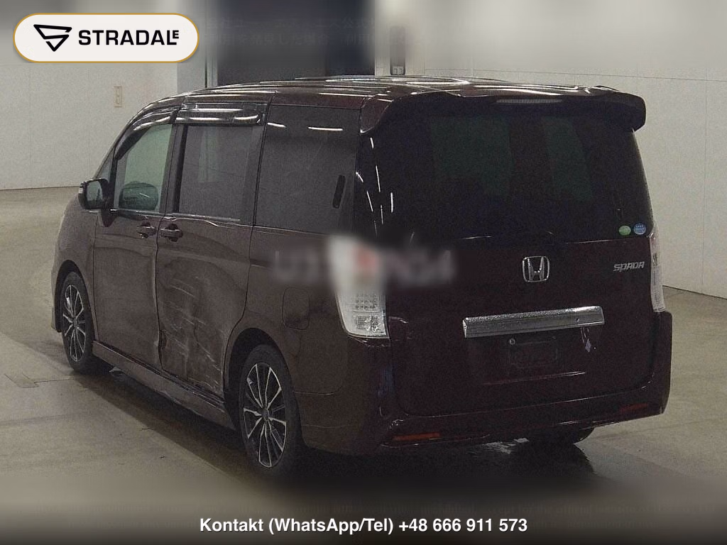 HONDA STEPWAGON SPADA S, miniaturka 3
