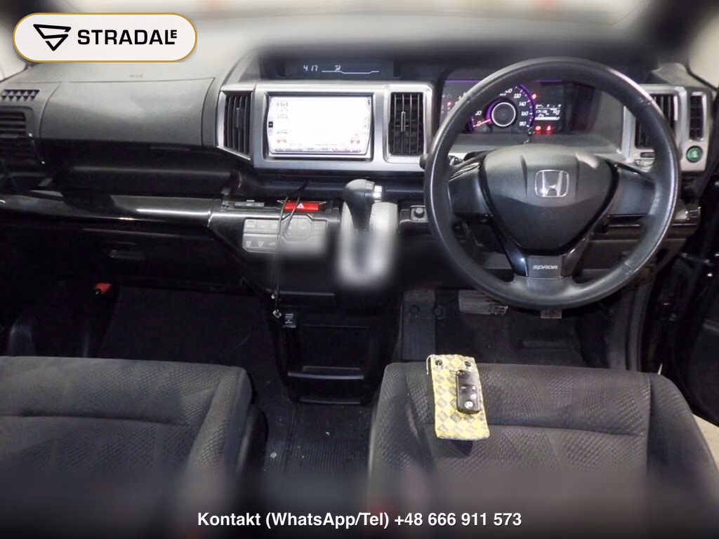 HONDA STEPWAGON SPADA S, miniaturka 4