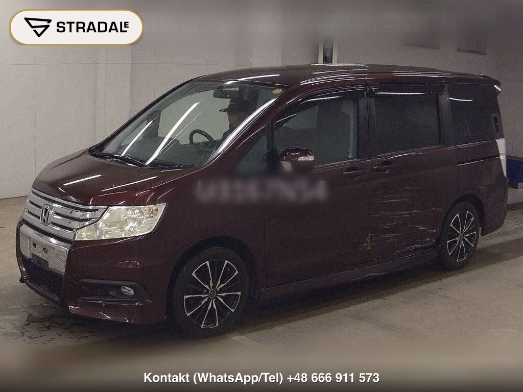 HONDA STEPWAGON SPADA S, miniaturka 5