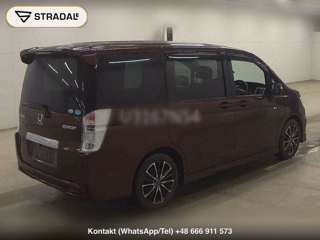 HONDA STEPWAGON SPADA S, miniaturka 6