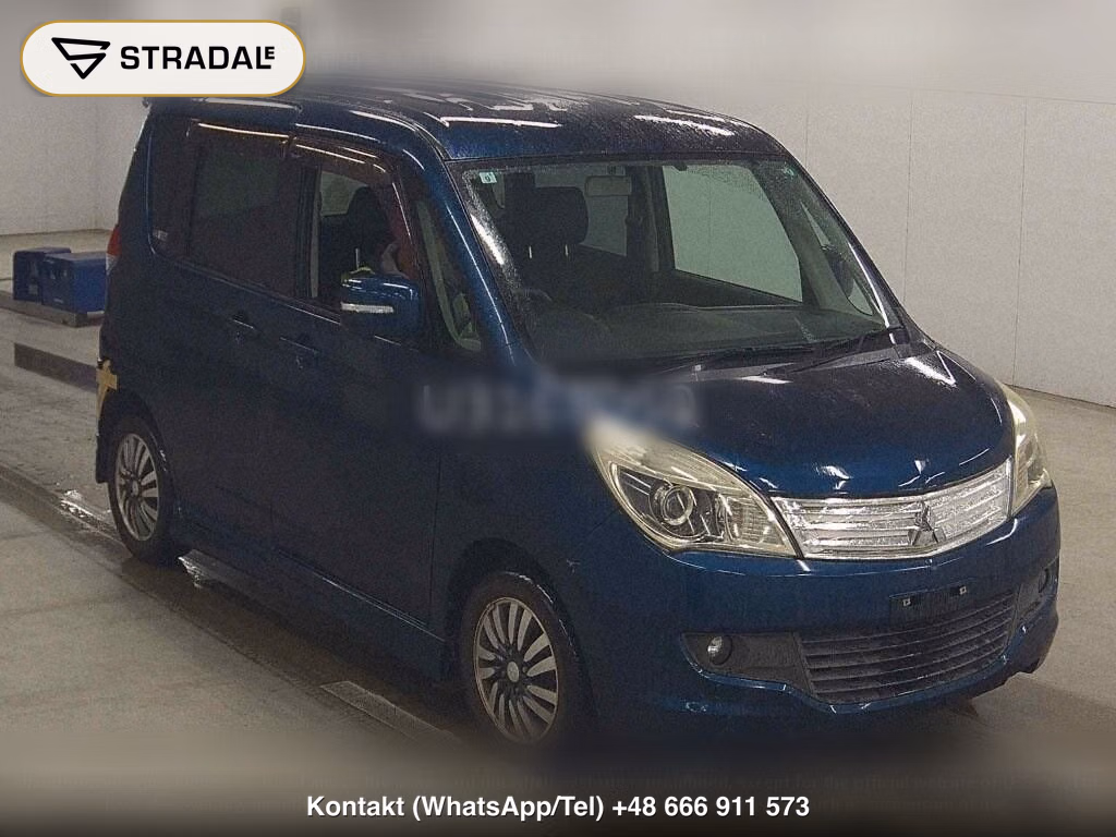 MITSUBISHI DELICA D:2 S, miniaturka 2