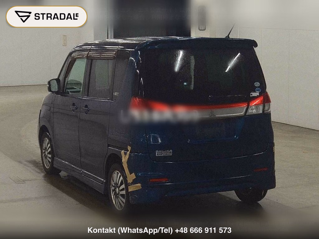 MITSUBISHI DELICA D:2 S, miniaturka 3