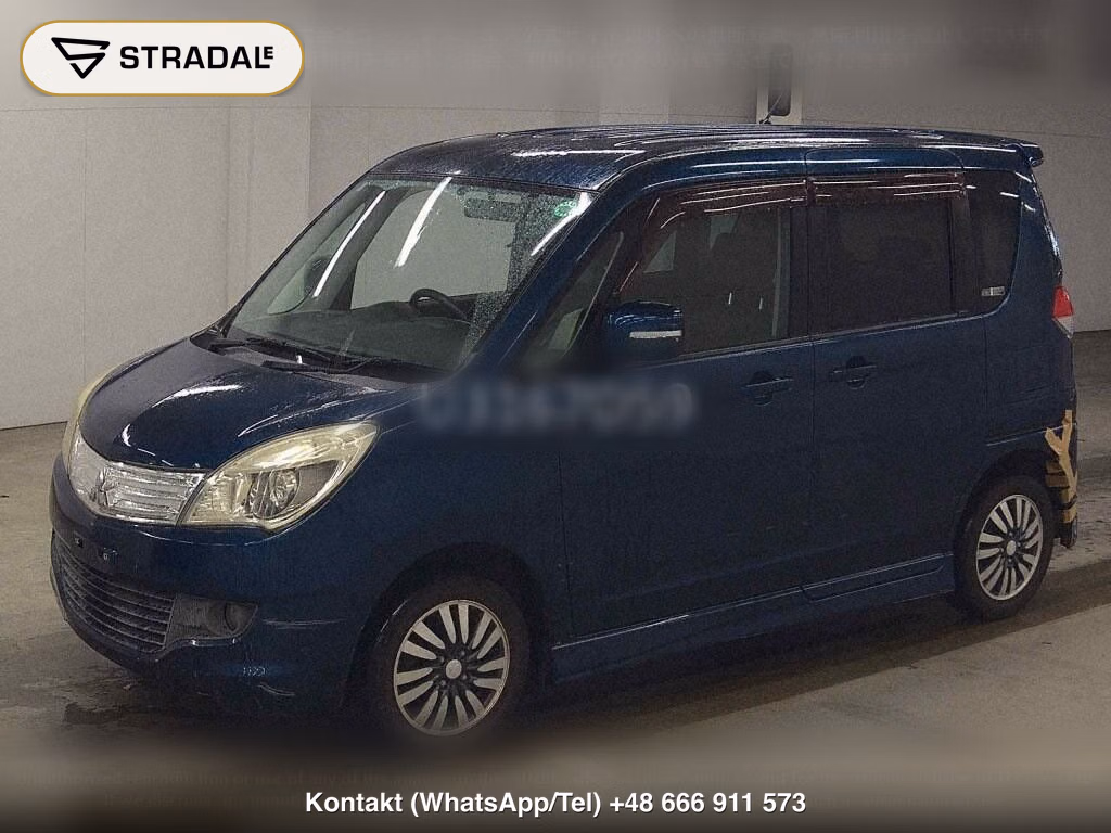 MITSUBISHI DELICA D:2 S, miniaturka 5