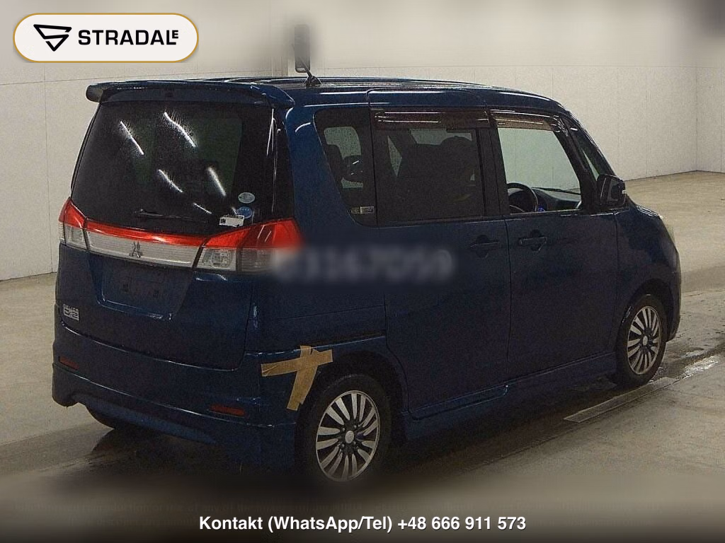 MITSUBISHI DELICA D:2 S, miniaturka 6