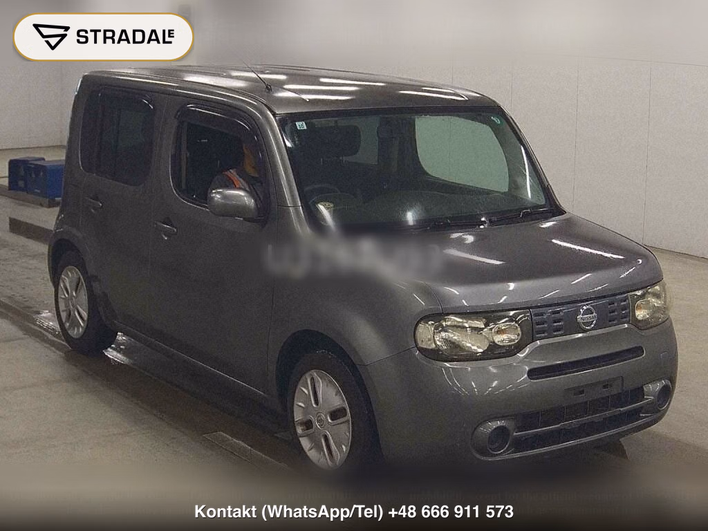 NISSAN CUBE 15X M SELECTION, miniaturka 2