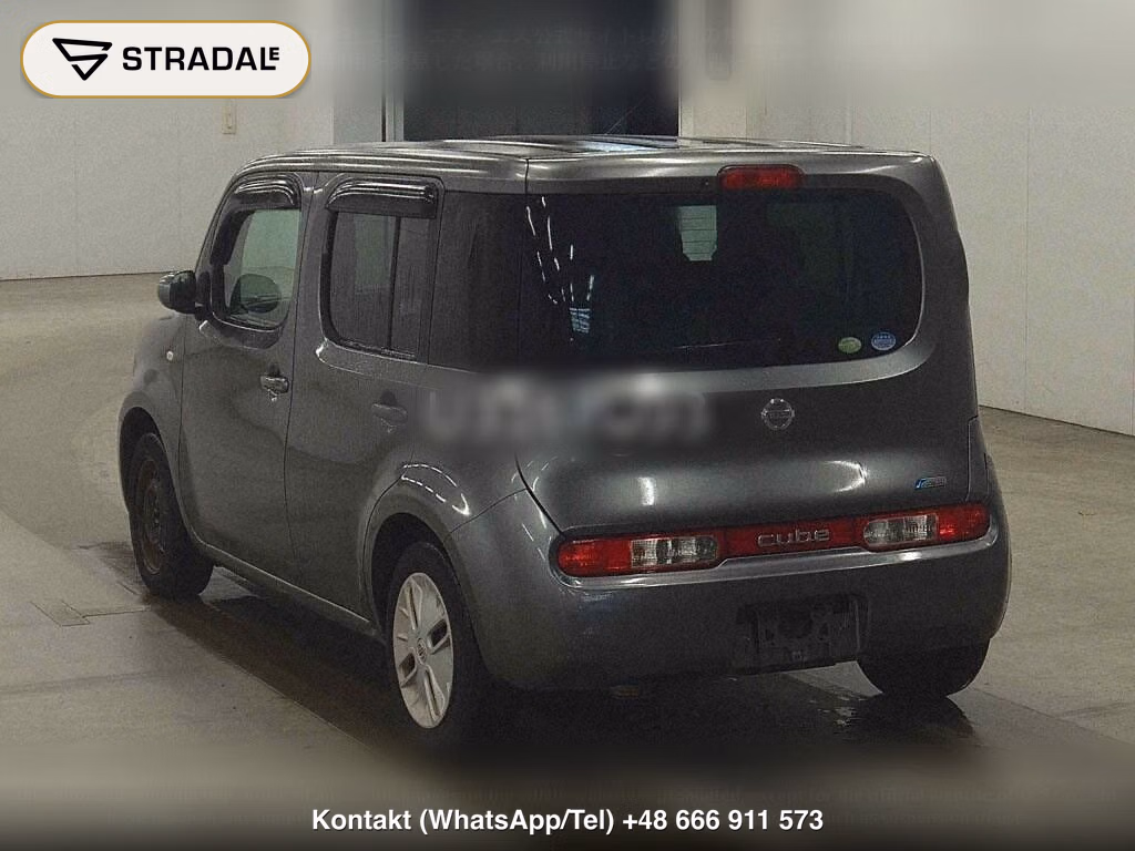 NISSAN CUBE 15X M SELECTION, miniaturka 3
